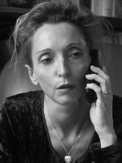 frederique bouissou